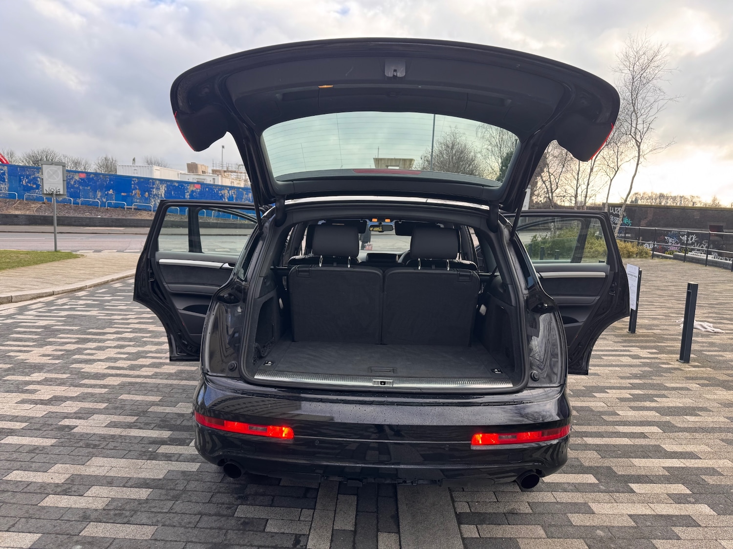 Used Audi Q7 2008 for sale - 77438721: Photo 11