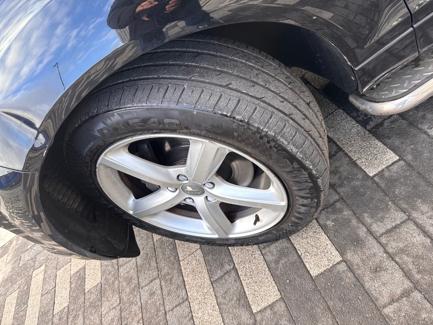 Used Audi Q7 2008 for sale - 77438721: Photo 12