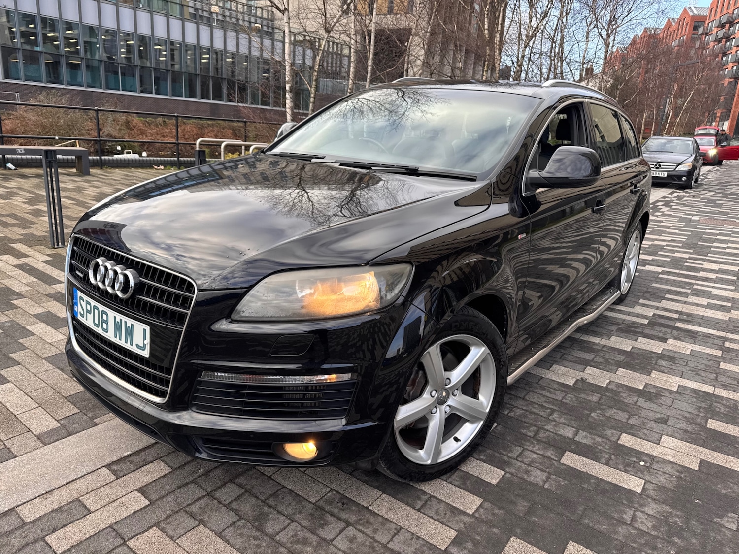 Used Audi Q7 2008 for sale - 77438721: Photo 13