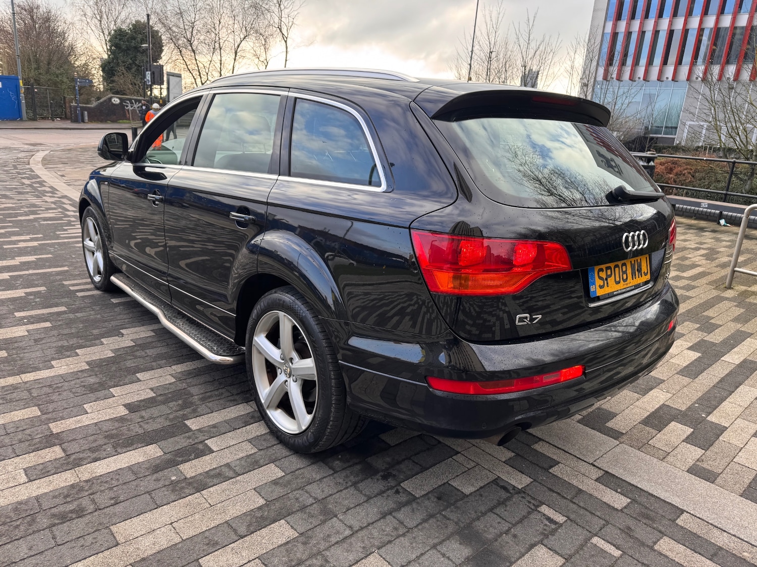 Used Audi Q7 2008 for sale - 77438721: Photo 15