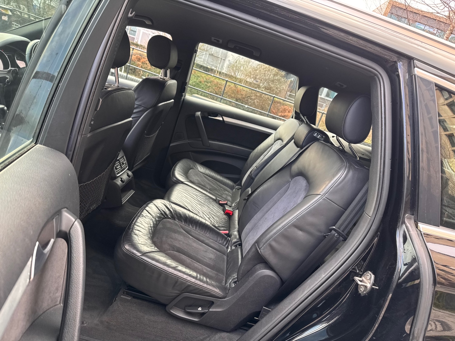 Used Audi Q7 2008 for sale - 77438721: Photo 17