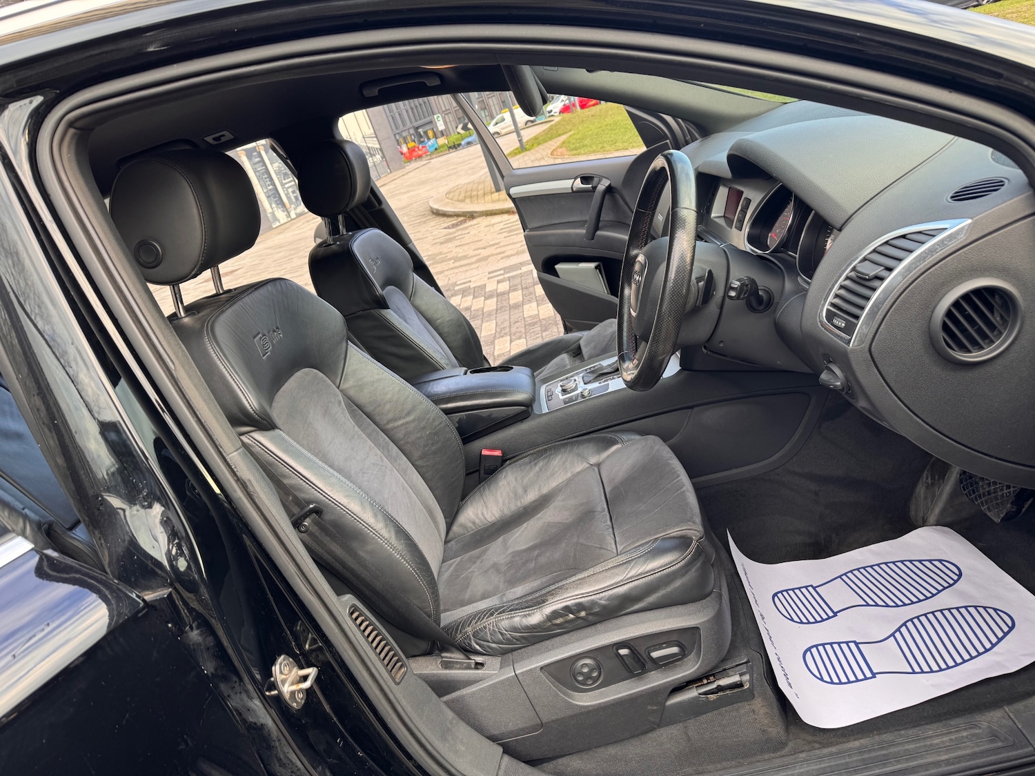 Used Audi Q7 2008 for sale - 77438721: Photo 18