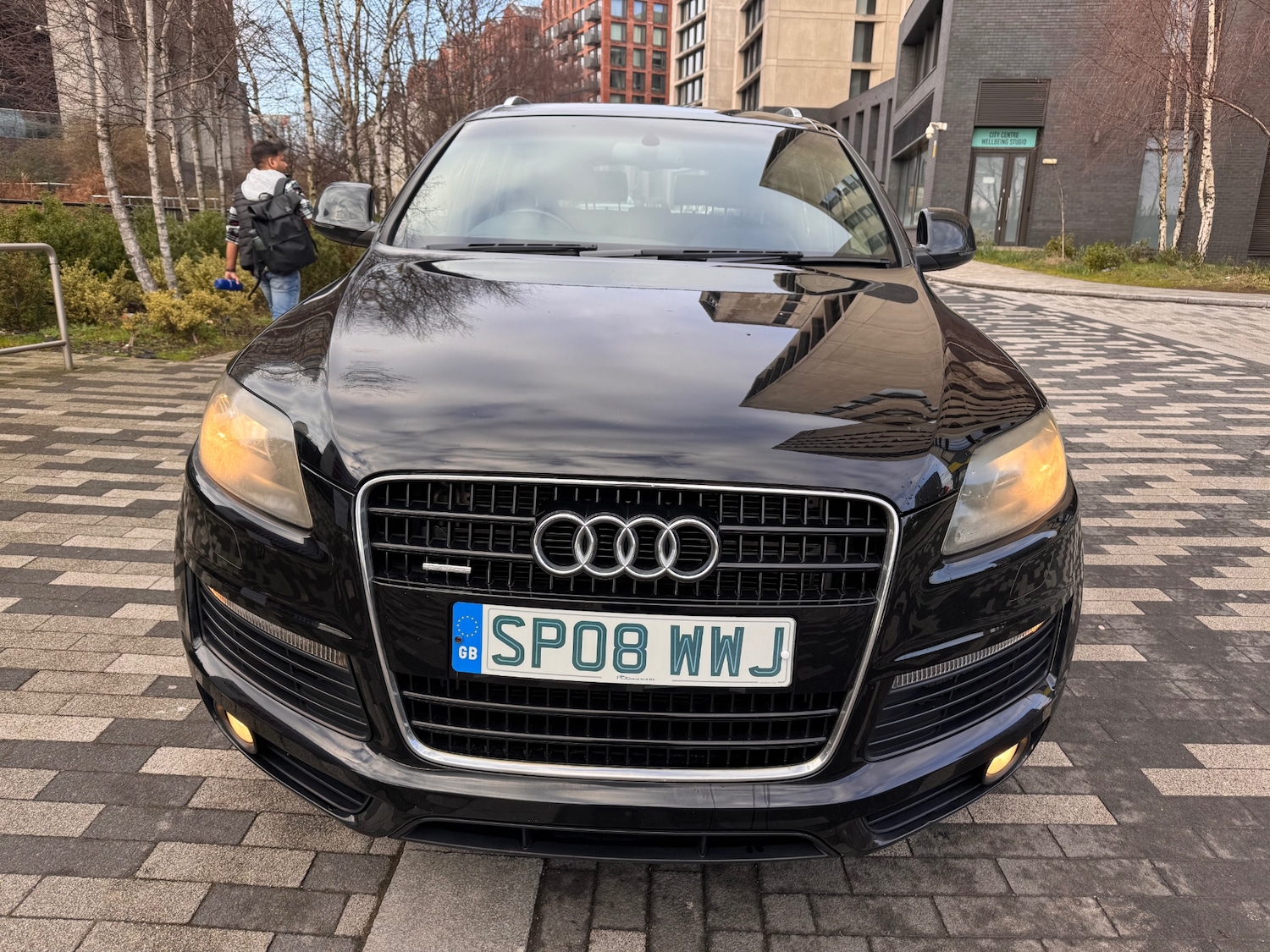 Used Audi Q7 2008 for sale - 77438721: Photo 2