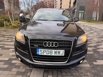 Used Audi Q7 2008 for sale - 77438721: Photo