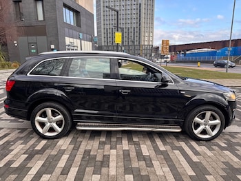 Used Audi Q7 2008 for sale - 77438721: Photo