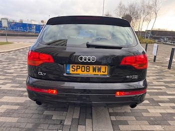 Used Audi Q7 2008 for sale - 77438721: Photo