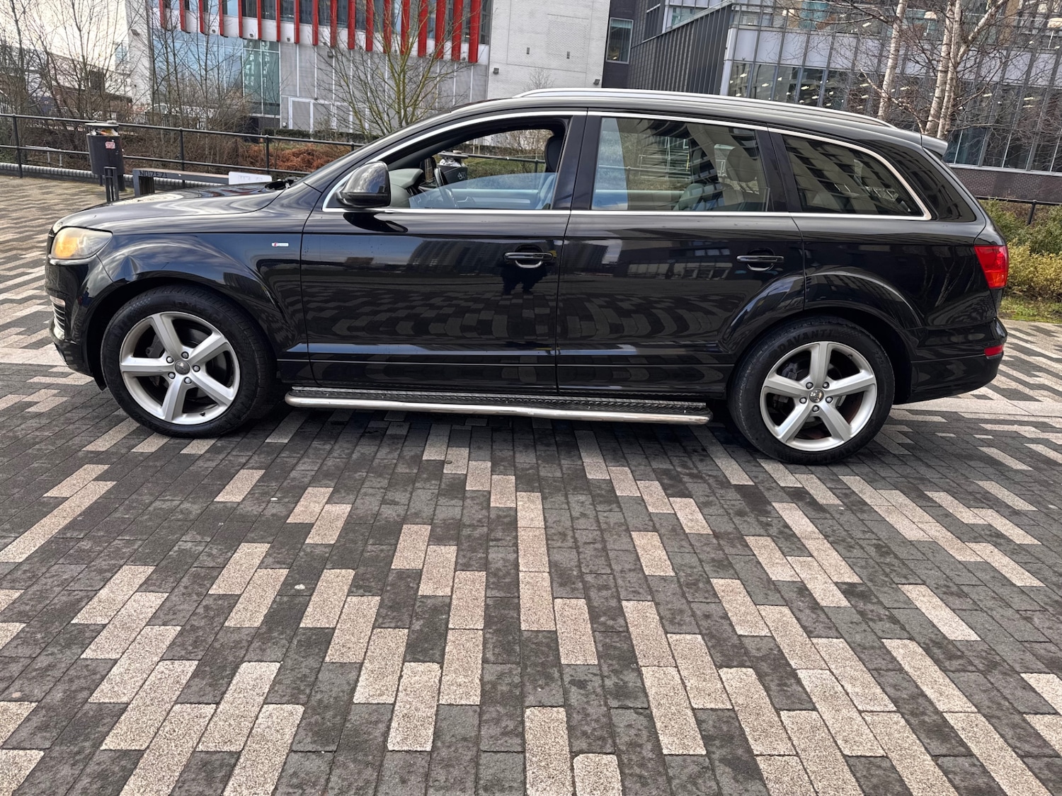 Used Audi Q7 2008 for sale - 77438721: Photo 5