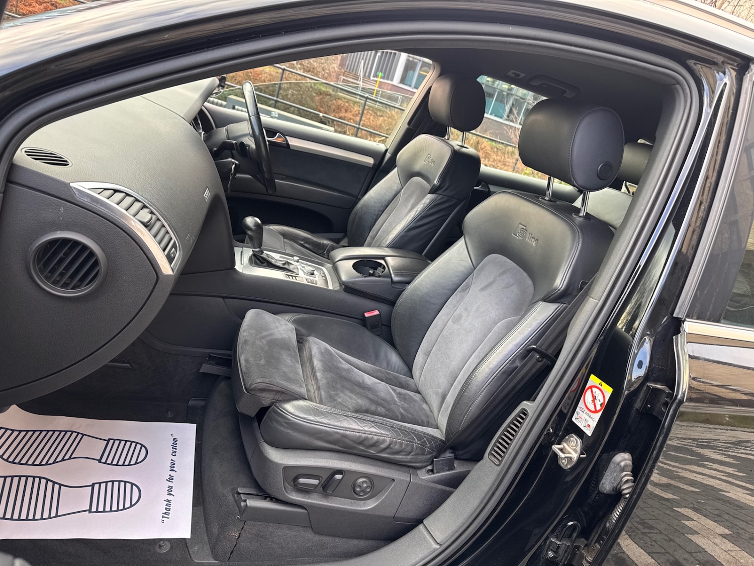 Used Audi Q7 2008 for sale - 77438721: Photo 6