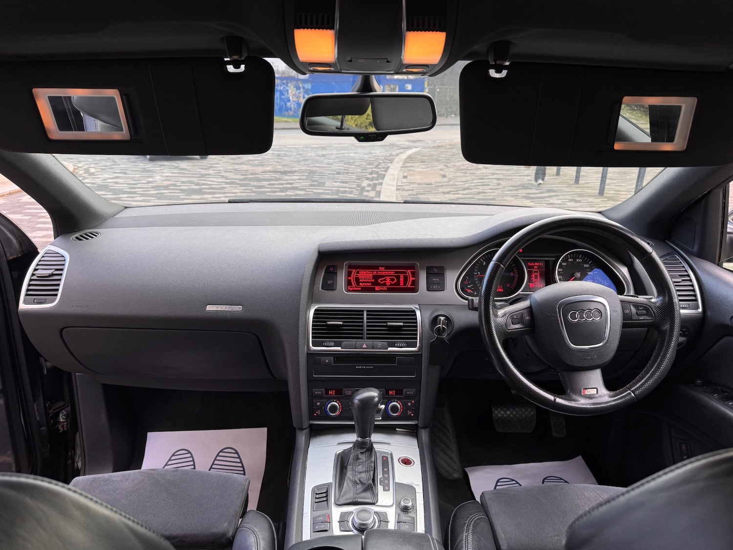 Used Audi Q7 2008 for sale - 77438721: Photo 8