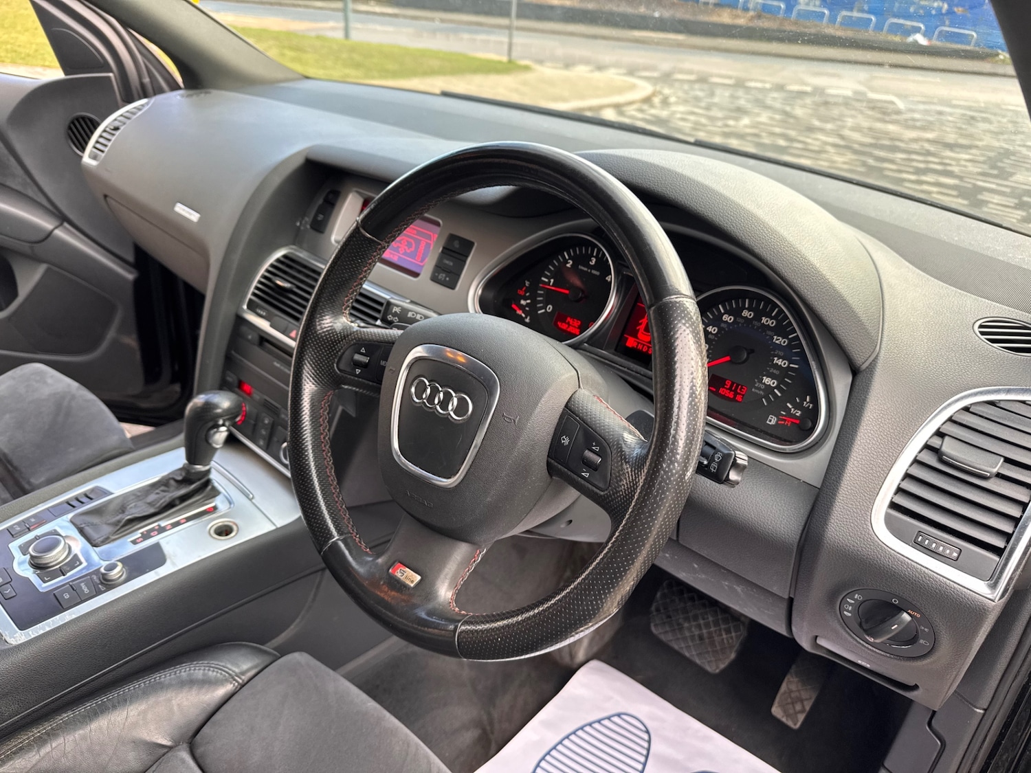 Used Audi Q7 2008 for sale - 77438721: Photo 9