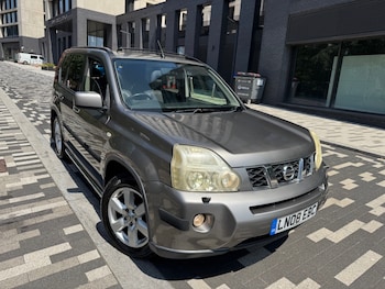 Used Nissan X-Trail 2008 for sale - 79223438: Photo