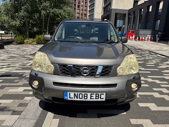 Used Nissan X-Trail 2008 for sale - 79223438: Photo