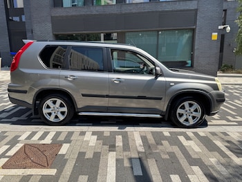 Used Nissan X-Trail 2008 for sale - 79223438: Photo