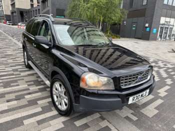 2006 - 2.4 D5 SE 5dr Geartronic [185]