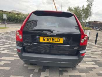 Used Volvo XC90 2006 for sale - 74860280: Photo