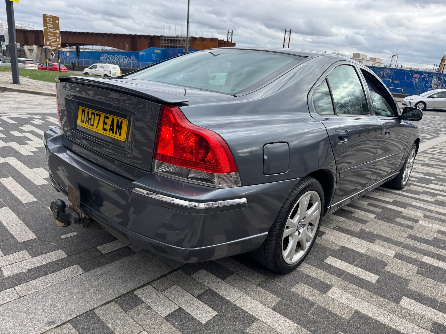 Used Volvo S60 2007 for sale - 77822643: Photo 14