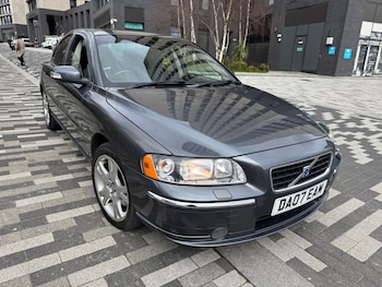 2007 (07) - D5 SE 4dr Geartronic [185]