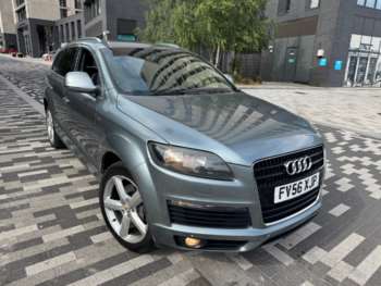 2007 (56) - 3.0 TDI Quattro S Line 5dr Tip Auto