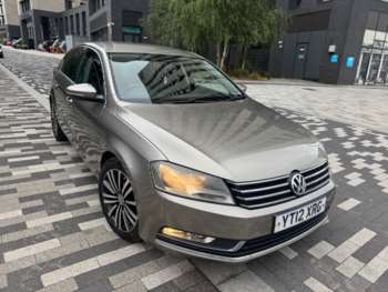 2012 (12) - 2.0 TDI Bluemotion Tech Sport 4dr