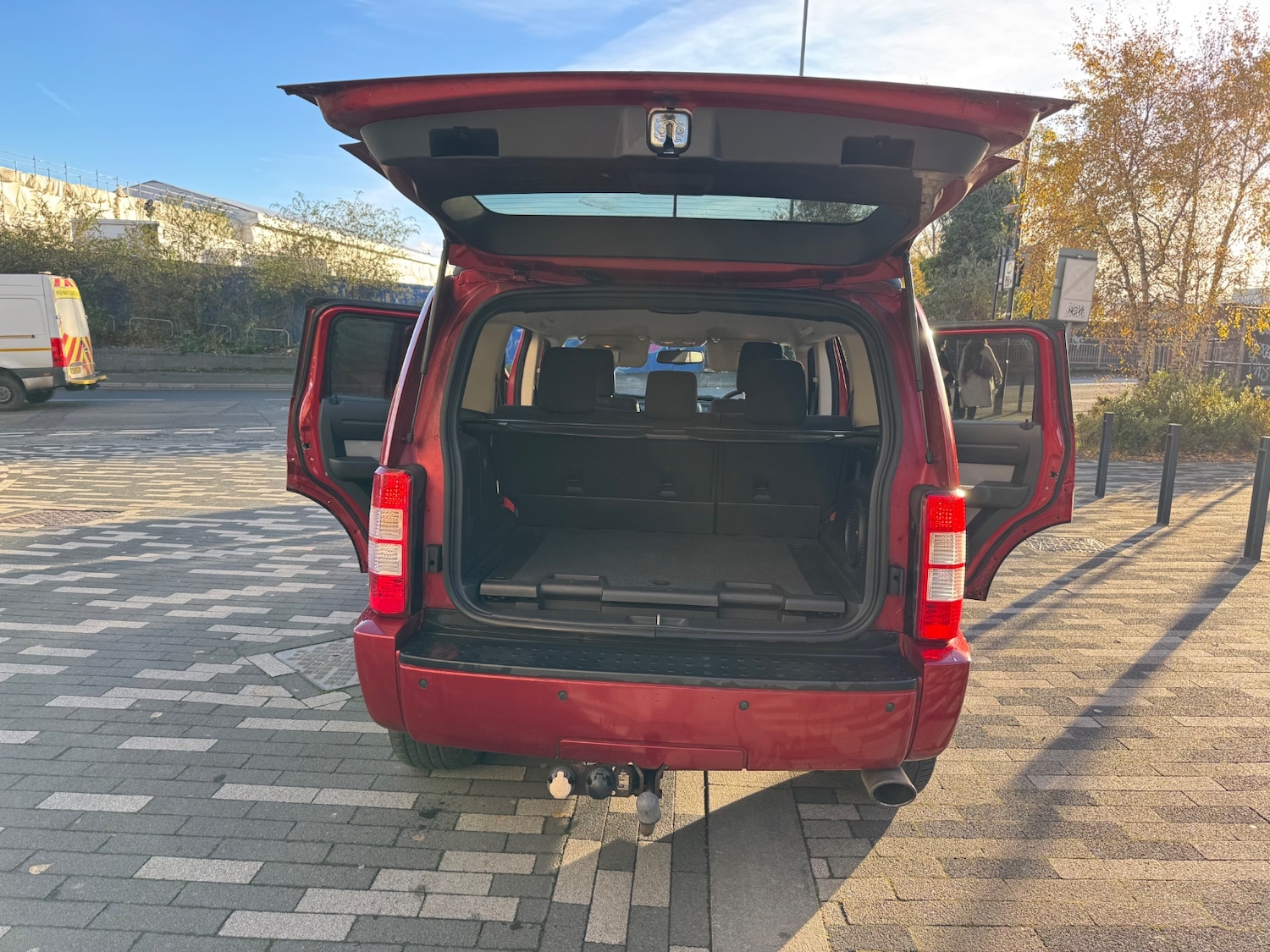 Vehicle 10