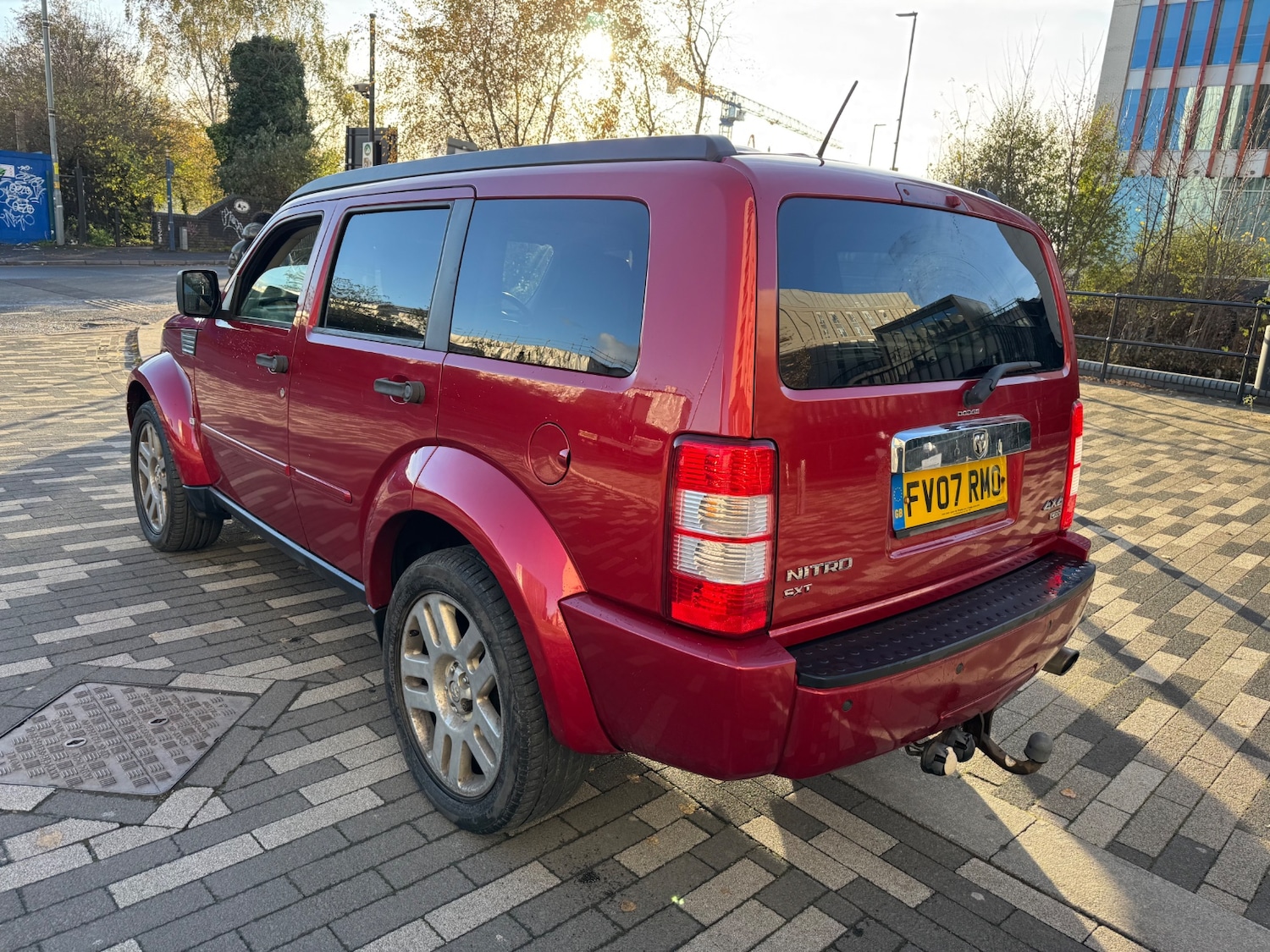 Vehicle 15