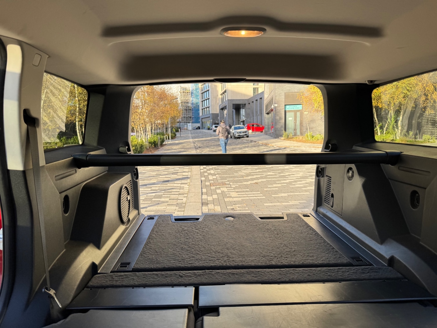 Vehicle 18