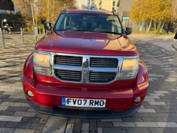 Used Dodge Nitro 2007 for sale - 72982208: Photo