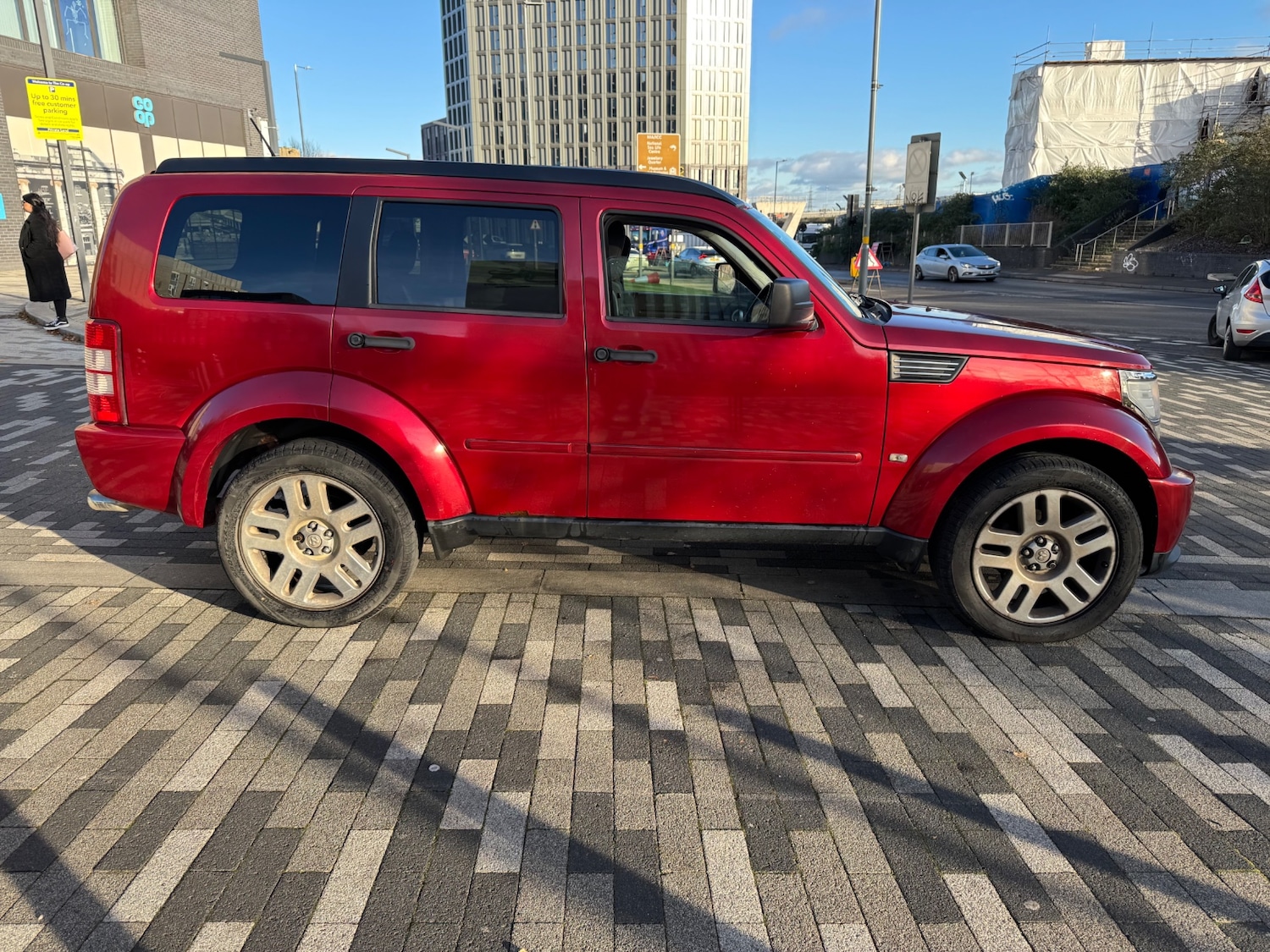 Vehicle 3