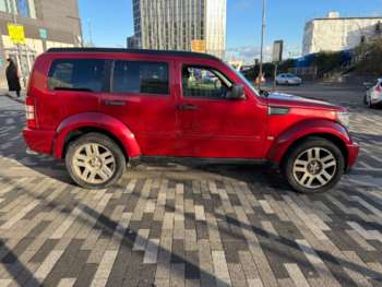 Used Dodge Nitro 2007 for sale - 72982208: Photo
