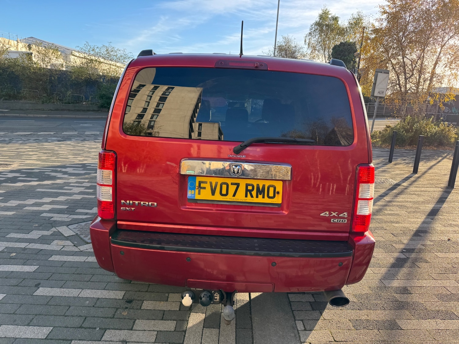 Vehicle 4