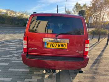 Used Dodge Nitro 2007 for sale - 72982208: Photo