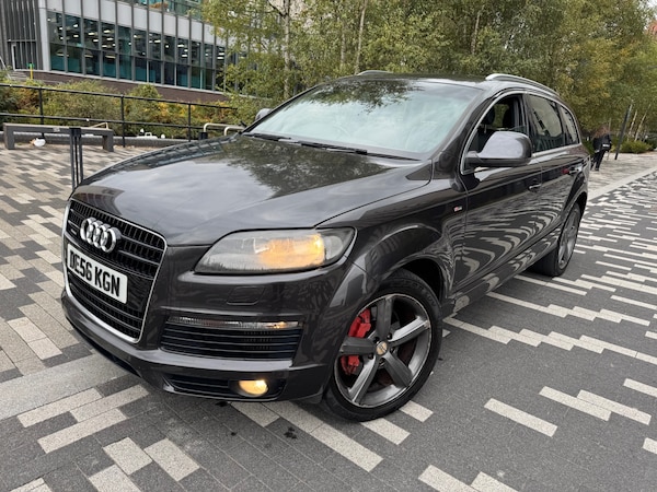Used Audi Q7 2006 for sale - 76305822: Photo 13