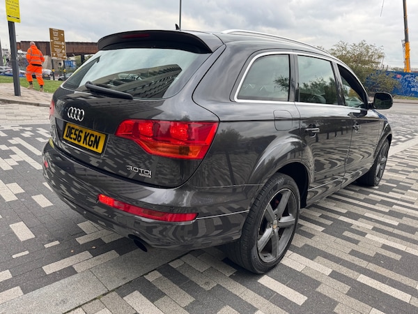 Used Audi Q7 2006 for sale - 76305822: Photo 14