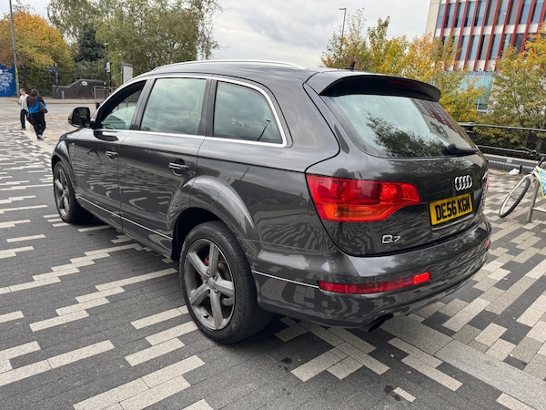 Used Audi Q7 2006 for sale - 76305822: Photo 15