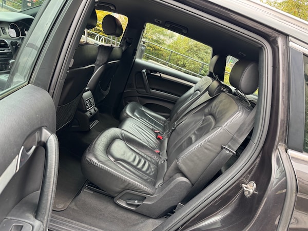 Used Audi Q7 2006 for sale - 76305822: Photo 17