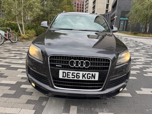Used Audi Q7 2006 for sale - 76305822: Photo 2