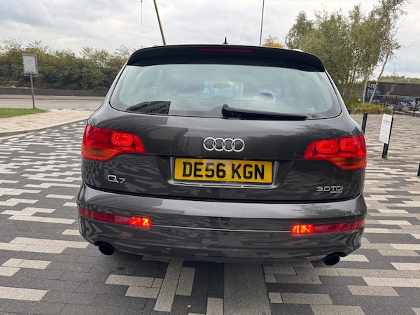 Used Audi Q7 2006 for sale - 76305822: Photo 4
