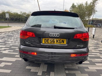 Used Audi Q7 2006 for sale - 76305822: Photo 4