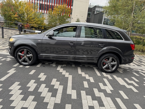 Used Audi Q7 2006 for sale - 76305822: Photo 5