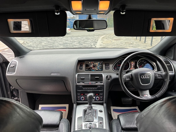Used Audi Q7 2006 for sale - 76305822: Photo 8