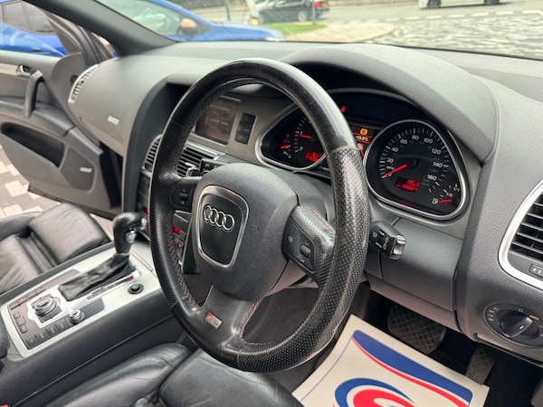 Used Audi Q7 2006 for sale - 76305822: Photo 9