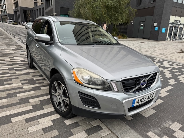 Used Volvo XC60 2012 for sale - 76225501: Photo 1