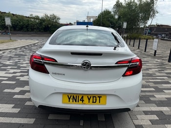 Used Vauxhall Insignia 2014 for sale - 79290400: Photo