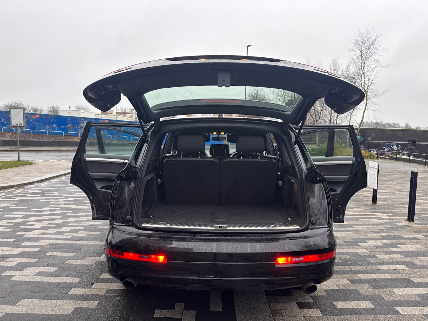 Used Audi Q7 2008 for sale - 77467843: Photo 11