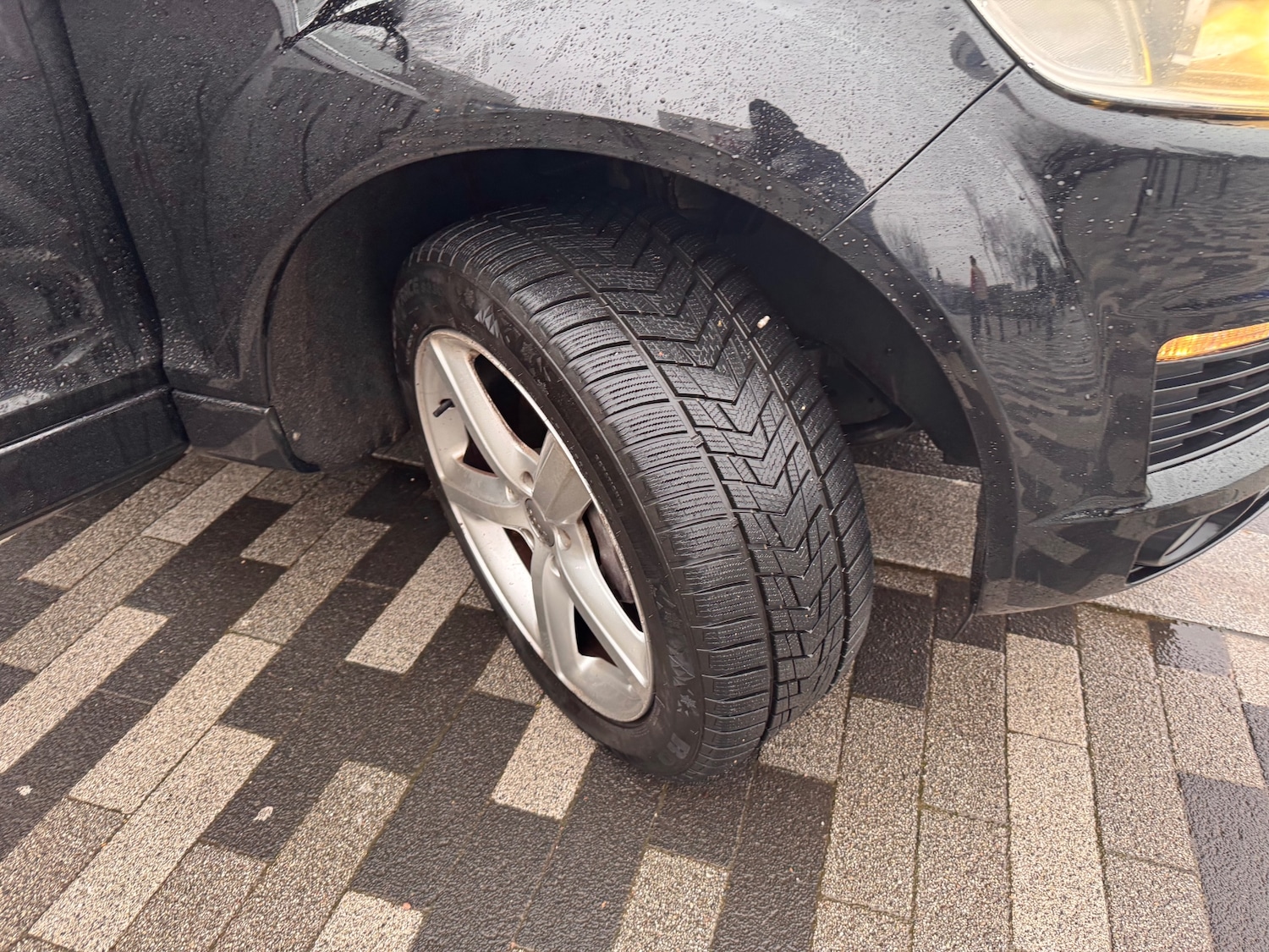 Used Audi Q7 2008 for sale - 77467843: Photo 12