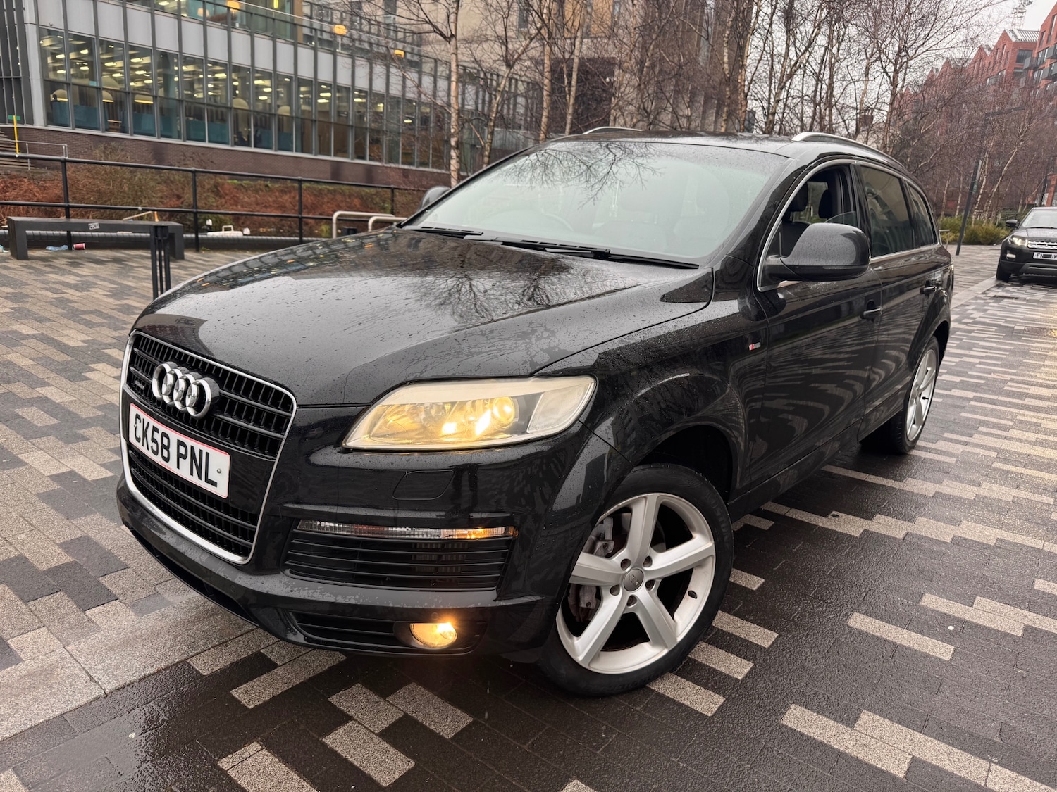 Used Audi Q7 2008 for sale - 77467843: Photo 13