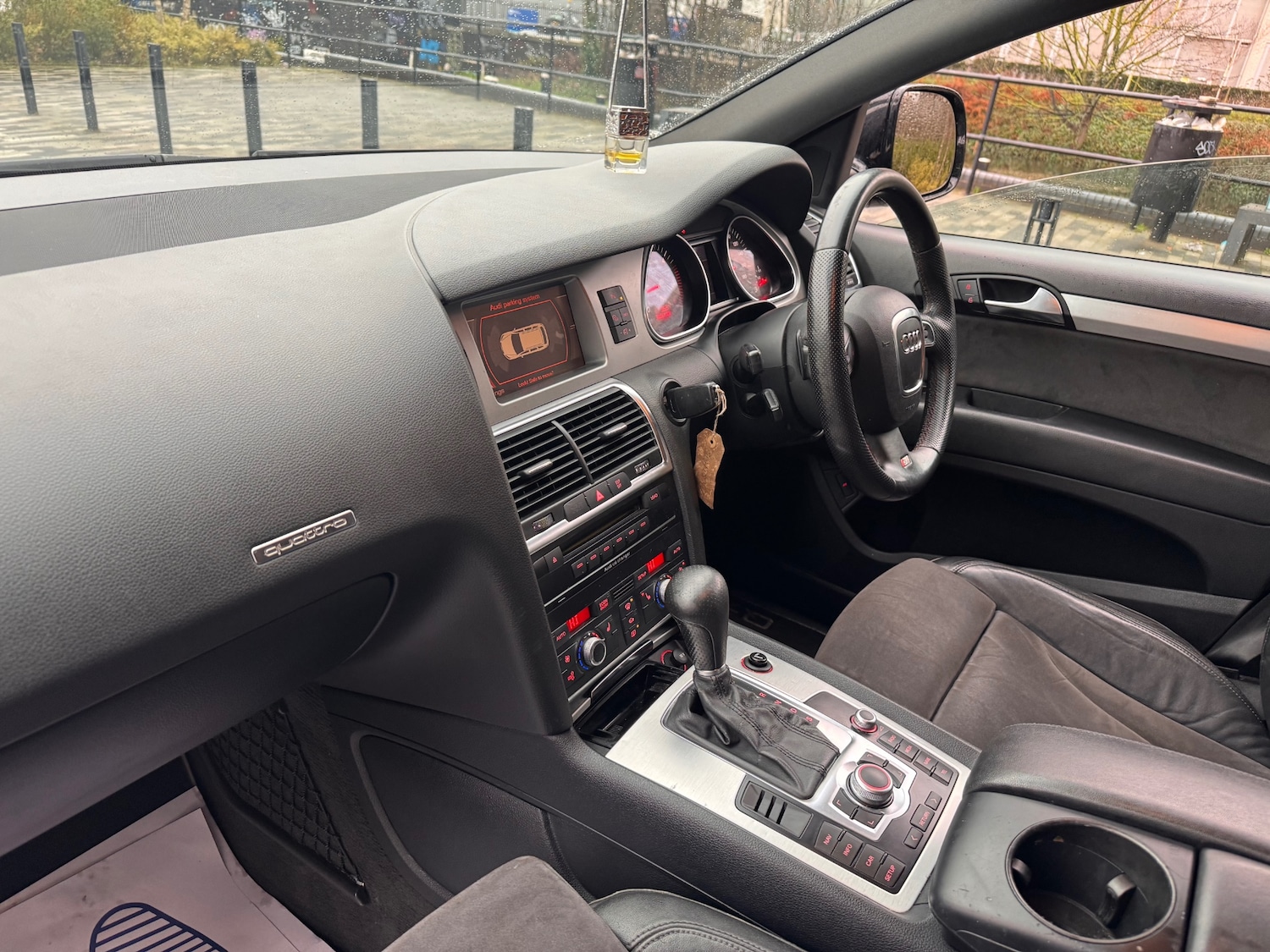 Used Audi Q7 2008 for sale - 77467843: Photo 16