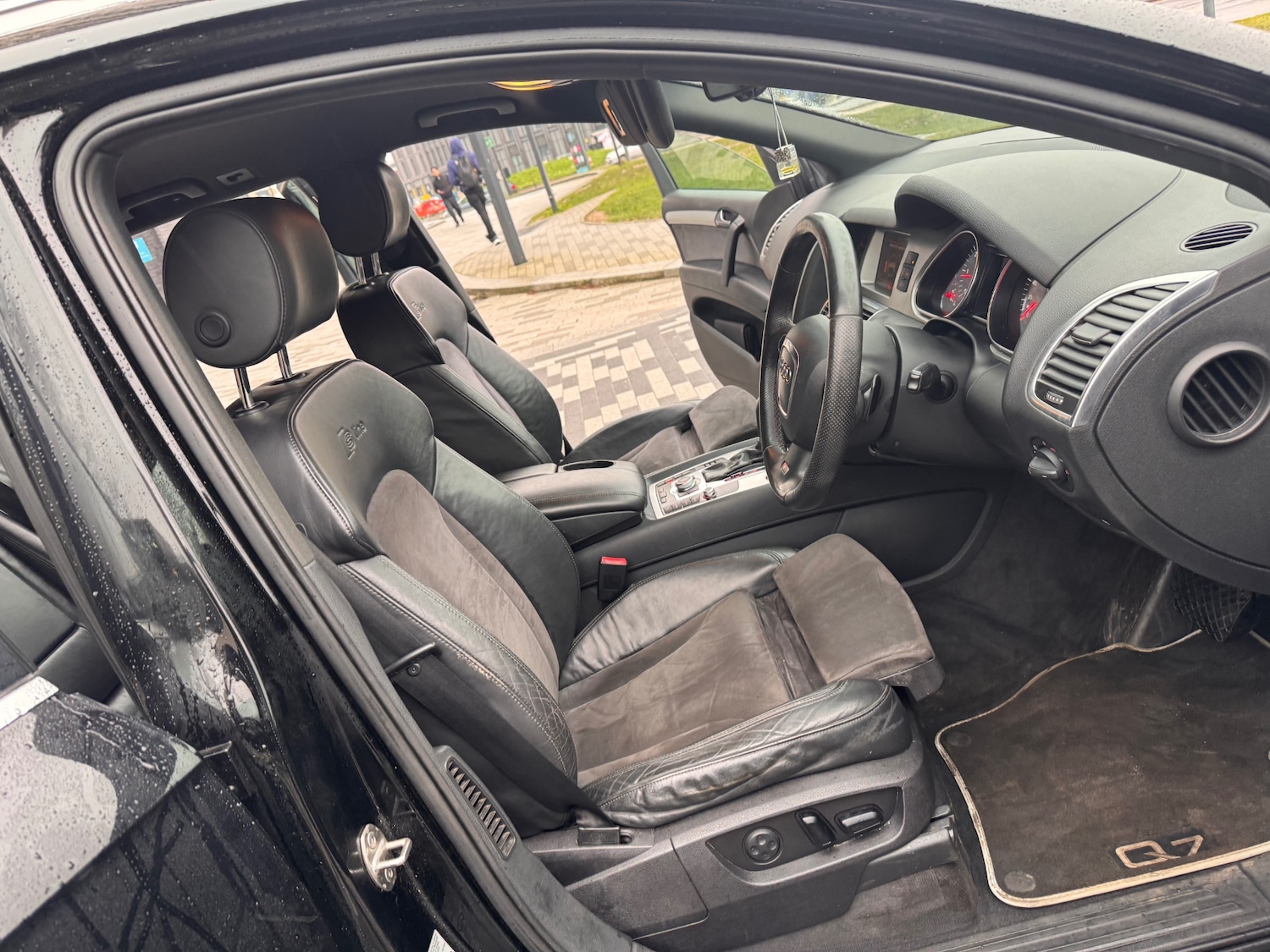 Used Audi Q7 2008 for sale - 77467843: Photo 18