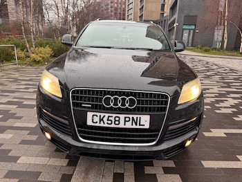 Used Audi Q7 2008 for sale - 77467843: Photo