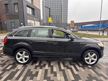 Used Audi Q7 2008 for sale - 77467843: Photo